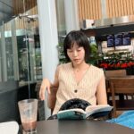 Lynn Lim Instagram - Weekends routine.