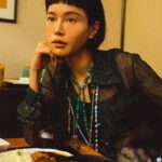 Lynn Lim Instagram – I was served a pretty good curry tonkatsu 🍛

@chanelofficial #CHANELMetiersdArt #CHANELinTokyo Tokyo, Japan