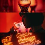 Lynn Lim Instagram - The magic threes in Auchen. Auchentoshan Three Wood, aged in sherry casks and triple distilled for rich and complex flavours. Toast to the joy that Auchentoshan Three Wood brings, cheers to the magic of threes 🥃 Auchentoshan is serving up triple treats this October 17th to 27th (Tuesday to Thursday only). How to join the party: Be among the first 30 guests daily (before 10PM) to arrive at @hereandnow.my and score a FREE Auchen Ti. Or fancy sipping Auchentoshan your way instead? Flash your social media post to the bartender, showing off your epic tag skills (@auchentoshansea and #AskforAuchen), and you'll be in for a treat – One Three Wood taster dram will be yours! Did someone say good things come in threes? You bet they do! *Terms and conditions apply, but they're auchen-ly easy!