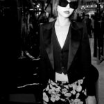 Lynn Lim Instagram - Found solace in the shade. @ysl