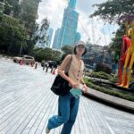 Lynn Lim Instagram - Weekends routine.
