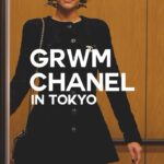 Lynn Lim Instagram - Get ready with me with @chanelofficial with @chanel.beauty 🧚🏼‍♂️ #CHANELinTokyo #CHANELMetiersdArt #CHANELSkincare #CHANELMakeup Tokyo, Japan