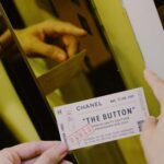 Lynn Lim Instagram - Over time, stories stay alive through transmission. A gift I received from the film, The Button. @chanelofficial spring summer 24’ Haute Couture film, will be up today. Malaysia time 9pm; Paris time 2pm. #CHANELHauteCouture #CHANELMY