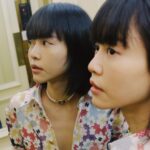 Lynn Lim Instagram – Over time, stories stay alive through transmission.
A gift I received from the film, The Button.

@chanelofficial spring summer 24’ Haute Couture film, will be up today. Malaysia time 9pm; Paris time 2pm.

#CHANELHauteCouture #CHANELMY