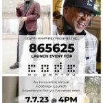 Lyriq Bent Instagram - Congrats @gentrytwo3 on the launch of CODE! Click the link to register for the event. 👉https://worrestudiosboxoffice.com/code-by-gentry-nevada-60567425021 To everyone that isn’t familiar with Gentry, look him up. The man behind the Air Jordans!