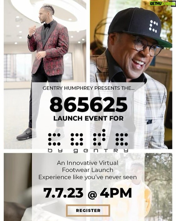 Lyriq Bent Instagram - Congrats @gentrytwo3 on the launch of CODE! Click the link to register for the event. 👉https://worrestudiosboxoffice.com/code-by-gentry-nevada-60567425021 To everyone that isn’t familiar with Gentry, look him up. The man behind the Air Jordans!