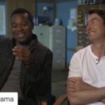 Lyriq Bent Instagram - #repost. Need some more gravitas in your life? According to Jerry O’Connell, Lyriq Bent is your man. Stream the #Carter season premiere for FREE on ctvdrama.ca or the CTV Drama Channel app