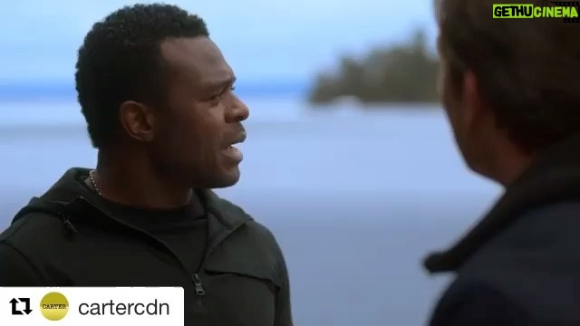 Lyriq Bent Instagram - #Repost @cartercdn ・・・ For the season premiere, we've got not one but TWO new episodes of #Carter. Your favourite fake detective is back better than ever tonight at 9/6p on @CTVDrama