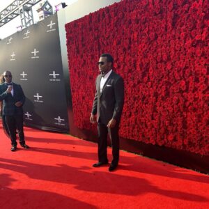 Lyriq Bent Instagram - Opening of the first independent film studio to be owned by an African American. Sitting on 330 acres, one of the largest in North America, it was once a confederate army base. Congratulations #tylerperry - you inspire us all. Honored to be a part of such a historic and momentous occasion. #latergram #tylerperrystudios