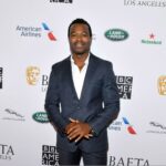 Lyriq Bent Instagram - #bafta2019 The Beverly Hilton