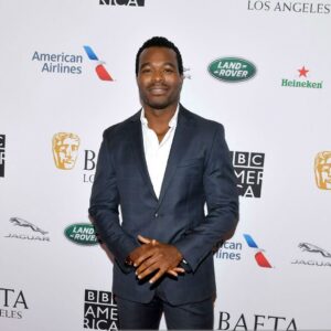 Lyriq Bent Instagram - #bafta2019