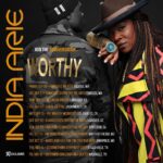 Lyriq Bent Instagram - West coast! Prepare your city for the Queen @indiaarie. What’s your favorite song on the album?
