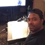 Lyriq Bent Instagram – Alway working to keep you happy. @sho_theaffair @showtime @sonypictures @sptv #adr #lovelife