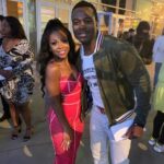 Lyriq Bent Instagram - Great night at the #sextupletsmovie premiere last night ArcLight Cinemas Hollywood