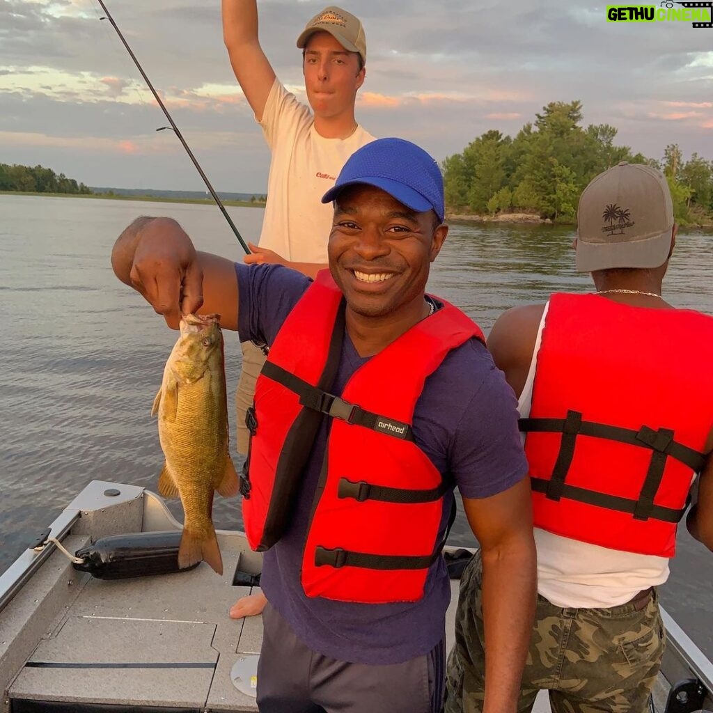 Lyriq Bent Instagram - So this was my first and only catch!!! Fun times with the fellas #lakenipissing #northbay #catchandrelease #fishing #summerliving #ontario North Bay, Ontario