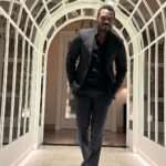 Lyriq Bent Instagram - Heading out after an amazing night celebrating @roselyn_sanchez Big Birthday Party. I’ve never seen it done like that before! 🔥🔥much love Queen and to many more. #friends #familia