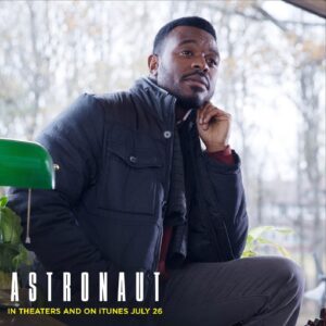 Lyriq Bent Instagram - @AstronautMovie is a truly special film that I am so excited to share with the world! Don't miss it in theaters & on demand on July 26.