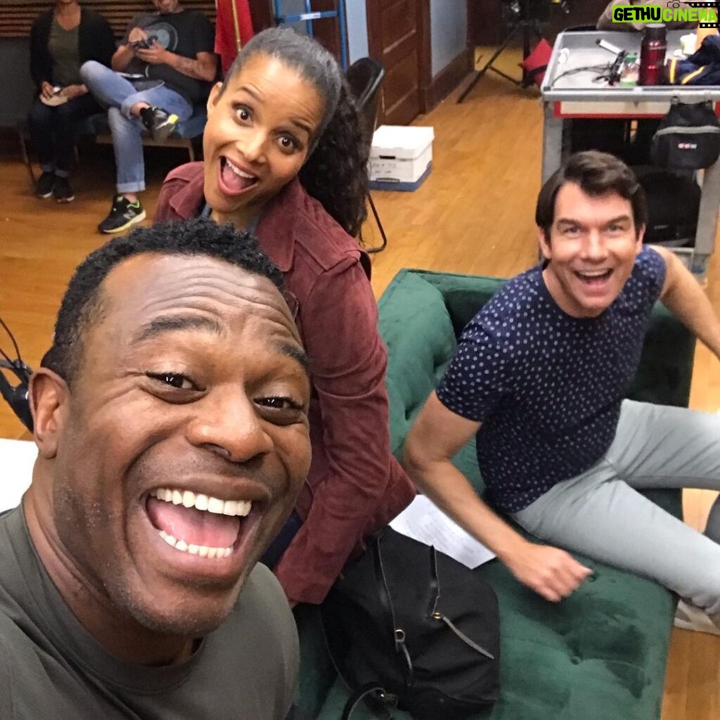 Lyriq Bent Instagram - Wrapped early on a Friday night!!! Happy Canada Day Weekend/ Happy 4th of July. @sydneypoitierheartsong @mrjerryoc #carterseason2 North Bay, Ontario