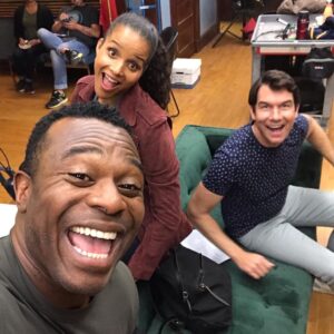 Lyriq Bent Instagram - Wrapped early on a Friday night!!!
Happy Canada Day Weekend/ Happy 4th of July. @sydneypoitierheartsong @mrjerryoc #carterseason2