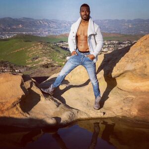 Lyriq Bent Instagram - 🤘🏾