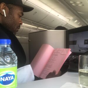 Lyriq Bent Instagram - TORONTO!!! Let’s Go. Fun and games are over. Heading back to work. @cartercdn Raptors have some work to finish tonight. @raptors @applemusic