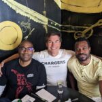 Lyriq Bent Instagram - On this day in the year 2023 something brilliant came together. Prepare yourselves. @mrjerryoc @officialsudzsutherland #bestlife #actorslife