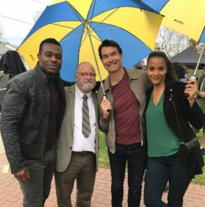 Lyriq Bent Instagram - #carter @the_carter_files