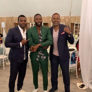 Lyriq Bent Instagram - Opening of the first independent film studio to be owned by an African American. Sitting on 330 acres, one of the largest in North America, it was once a confederate army base. Congratulations #tylerperry - you inspire us all. Honored to be a part of such a historic and momentous occasion. #latergram #tylerperrystudios