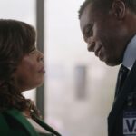 Lyriq Bent Instagram - I wanted to share this snapshot with you all. Please caption this! @therookiefeds @niecynash1 @abcnetwork #simone #congresssman