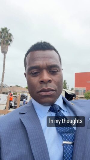 Lyriq Bent Instagram - 
