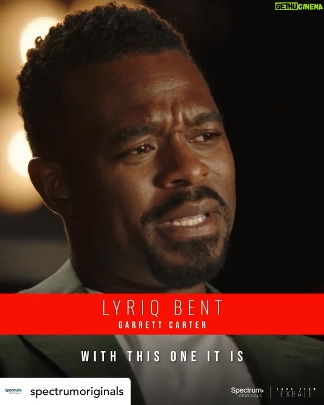 Lyriq Bent Instagram - Repost. @spectrumoriginals You aren't ready for the suspense. The first 3 episodes of #LongSlowExhale are out NOW, free on-demand, exclusively on Spectrum #SpectrumOriginals