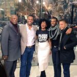 Lyriq Bent Instagram - NYC promo December 2014. Any guesses for what?