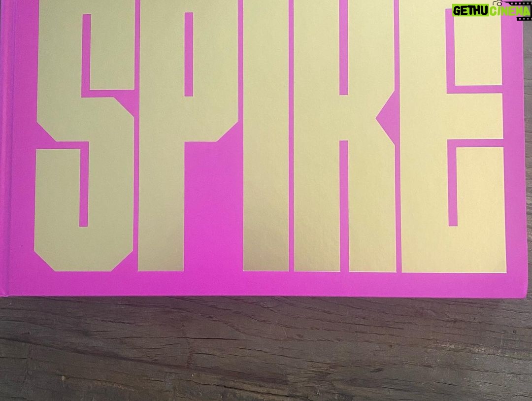 Lyriq Bent Instagram - An Impressive body of work by this cultural Icon. Humbled to have been included. #SpikeLeeBook @officialspikelee @chroniclebooks @chroniclechroma