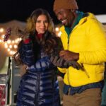 Lyriq Bent Instagram - It’s never too early for Christmas cheer❤️🎄 You won’t want to miss my movie #AnIceWineChristmas on Friday, November 12th as part of the #ItsAWonderfulLifetime Christmas line-up, only on @lifetimetv!