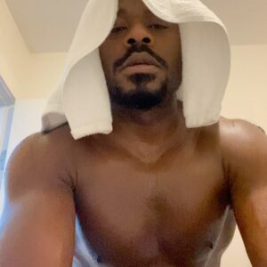 Lyriq Bent Instagram - Late post. Day 7! You still with me? No excuses, no apologies. We get it done. Be good to yourself. Sweat! #lovelife #sweat #drip #breathe #bike #stayfit #stayready