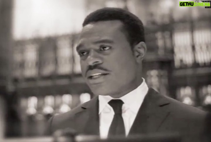 Lyriq Bent Instagram - “The ultimate measure of a man is not where he stands in moments of comfort and convenience, but where he stands at times of challenge and controversy.” #mlk #mlkday