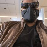 Lyriq Bent Instagram - This is real life right now. I’m not trying to get Norona virus. #mask #norona #staysafe