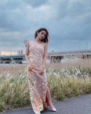 MARiA Instagram - 明日も素敵な一日になりますように🧡

おやすみなさぃ😌

#MARiA #美依礼芽 #小美 #橙メイリアです