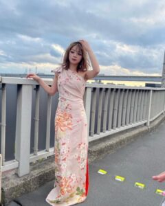 MARiA Instagram - 明日も素敵な一日になりますように🧡 おやすみなさぃ😌 #MARiA #美依礼芽 #小美 #橙メイリアです