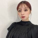 MARiA Instagram - 本日、写真集リリイベでしたっ！ やっぱり直接お話しできる時間はとても楽しいねー✨☺️ 来てくれたみなさまありがとうございましたっ♡ 今日は珍しい雰囲気なヘアメでございました😘 #GARNiDELiA #MARiA #小美 #美依礼芽 #HIME #写真集　#メイリア写真集