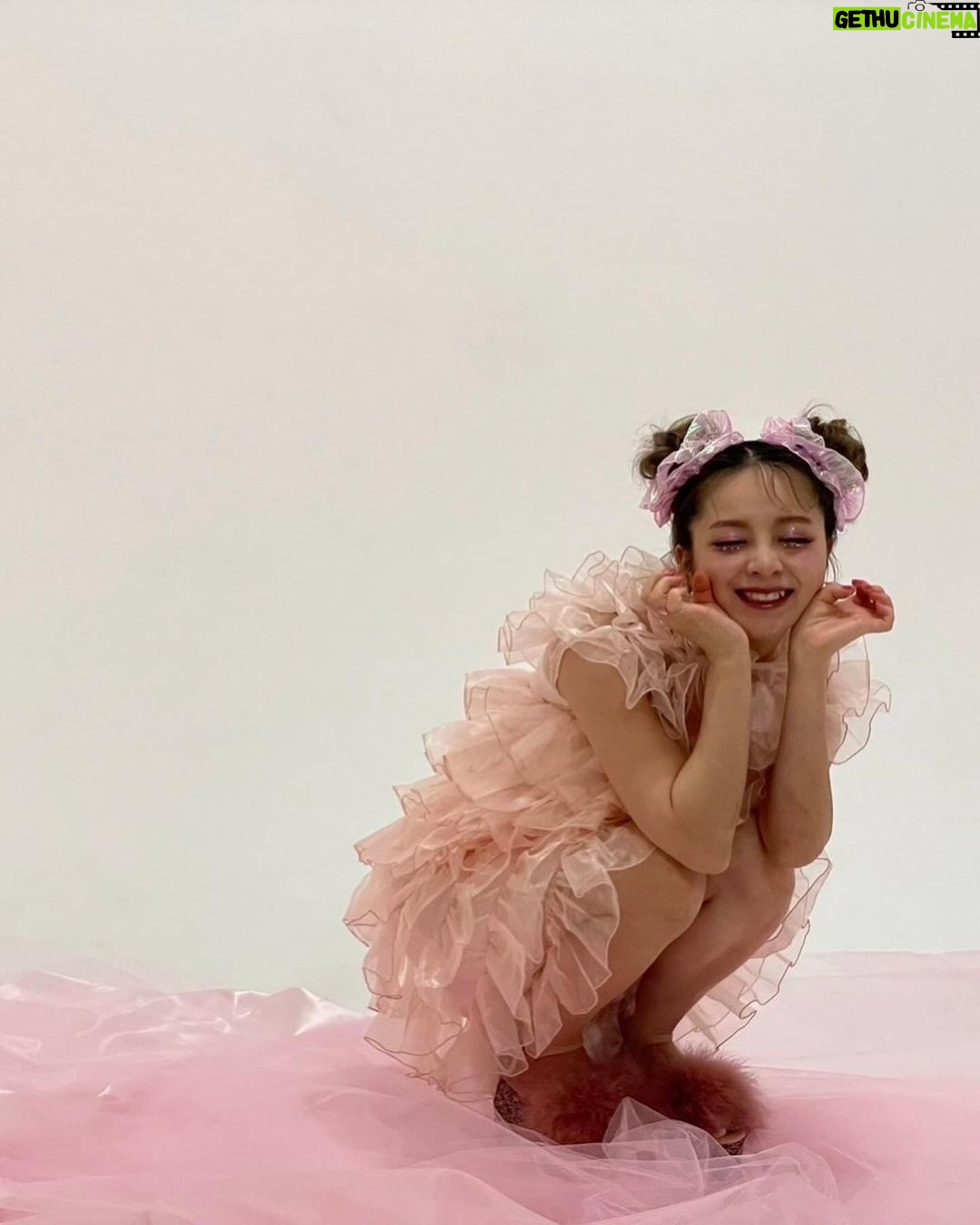 MARiA Instagram - 🩷💗🩷 #GARNiDELiA #MARiA #小美 #美依礼芽 #ガルニデ
