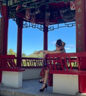 MARiA Instagram - 続々感想ありがとうっっっ🥰

楽しんでいただけて嬉しい♡

MARiA写真集第4弾　
『美姫 HIME』

#MARiA #写真集　#メイリア写真集　#小美 #チャイナドレス