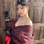 MARiA Instagram - 日付変わりましたので 本日MARiA写真集第4弾『美姫 HIME』 発売日ですっっっ！ みんなの手元に今日から届いていくのねっ♡ ドキドキっ。 届いたらぜひ感想お待ちしてます😘🫶🏻✨✨✨ #MARiA #美依礼芽 #小美　#写真集 #GARNiDELiA