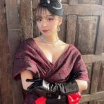 MARiA Instagram - 日付変わりましたので 本日MARiA写真集第4弾『美姫 HIME』 発売日ですっっっ！ みんなの手元に今日から届いていくのねっ♡ ドキドキっ。 届いたらぜひ感想お待ちしてます😘🫶🏻✨✨✨ #MARiA #美依礼芽 #小美　#写真集 #GARNiDELiA
