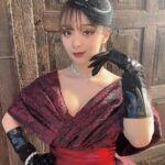 MARiA Instagram - 日付変わりましたので 本日MARiA写真集第4弾『美姫 HIME』 発売日ですっっっ！ みんなの手元に今日から届いていくのねっ♡ ドキドキっ。 届いたらぜひ感想お待ちしてます😘🫶🏻✨✨✨ #MARiA #美依礼芽 #小美　#写真集 #GARNiDELiA