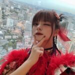 MARiA Instagram - 我最爱的家人♡ 明天见😘😘😘 超期待🤩 #GARNiDELiA #MARiA #美依礼芽 #小美