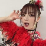 MARiA Instagram - ANIMAX MUSIX2023 今年も本当にありがとうございました✨🫶🏻 お祭り騒ぎ楽しかった♡ 日本のみんなとはまた１２月ワンマンでお愛しましょう♡ #GARNiDELiA #MARiA #ガルニデ　#animaxmusix #メイリア