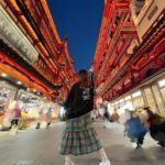MARiA Instagram - 上海walk🚶 #GARNiDELiA #MARiA #美依礼芽 #小美 #中国　#上海