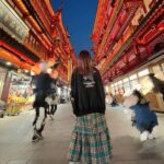 MARiA Instagram - 上海walk🚶 #GARNiDELiA #MARiA #美依礼芽 #小美 #中国　#上海