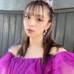 MARiA Instagram - 💜はっぴーばれんたいん💜 （チョコは無いので写真集オフショの甘メイリアお届けします） #MARiA #美依礼芽　#写真集HIMEオフショ　#オフショット　#valentine #valentines